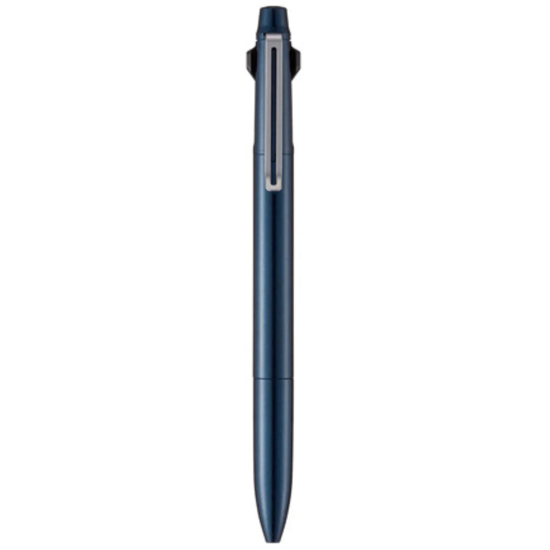 Uni Jetstream Prime 3 Color Ballpoint Pen Navy 0.5mm