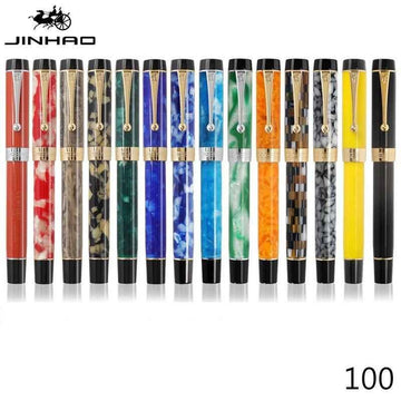 Jinhao Century 100 Classic Fountain Pen with Converter