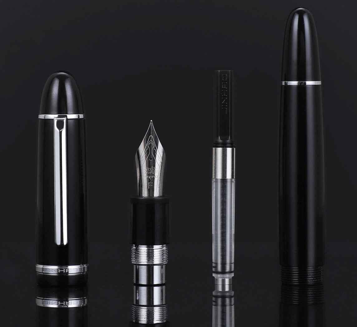Jinhao X159 Acrylic Fountain Pen