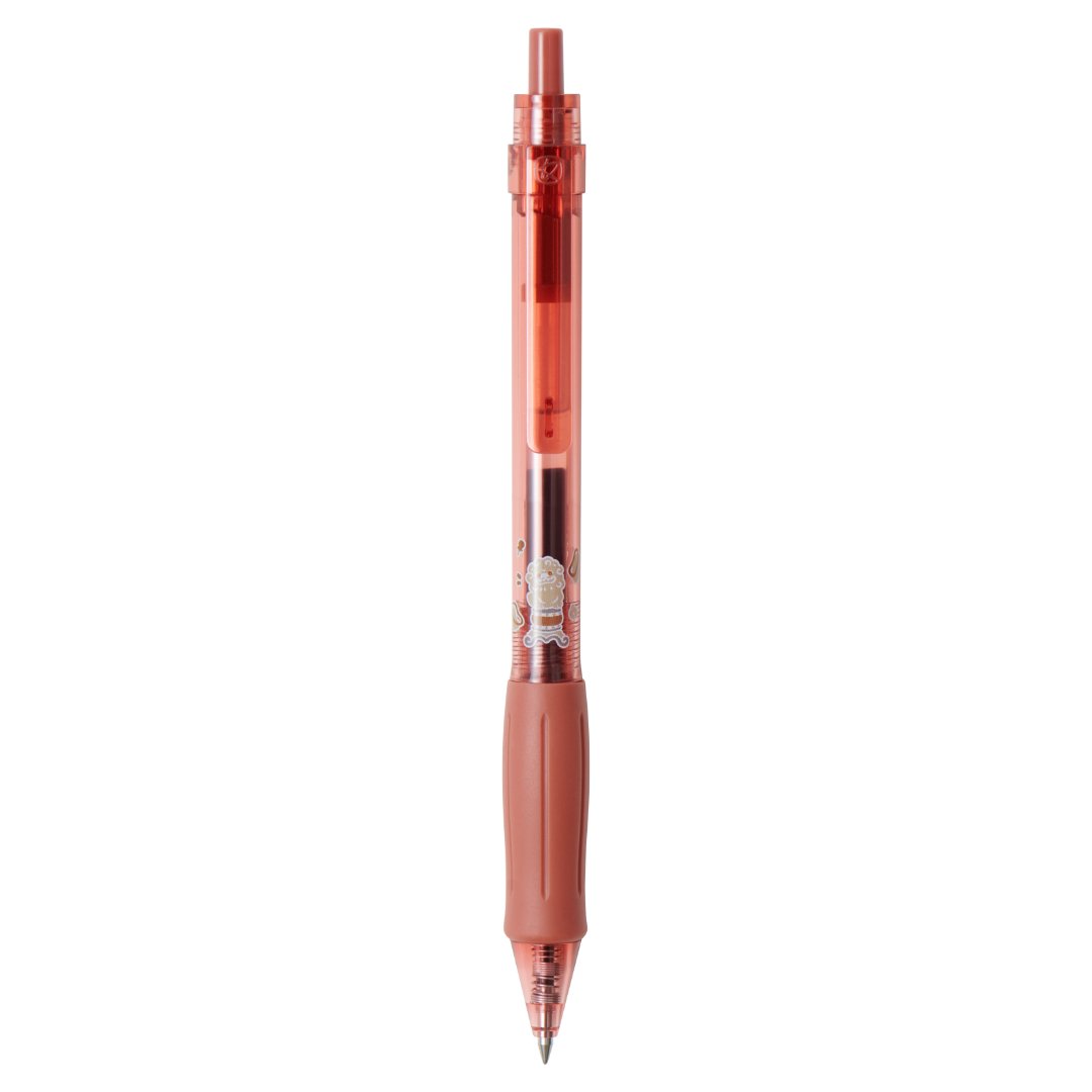 Kaco Keybo Gel Ink Pen- Champion 5 pack
