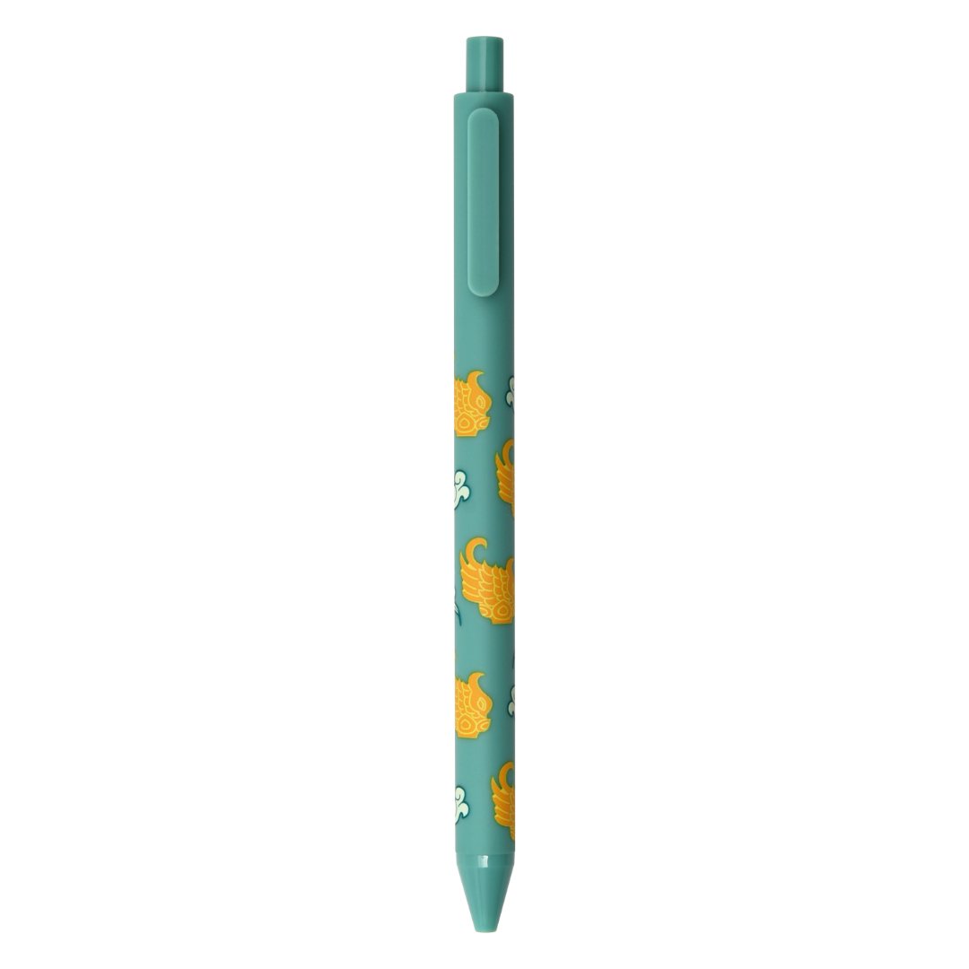Kaco Pure Beautiful East Gel Ink Pen 5 Pack