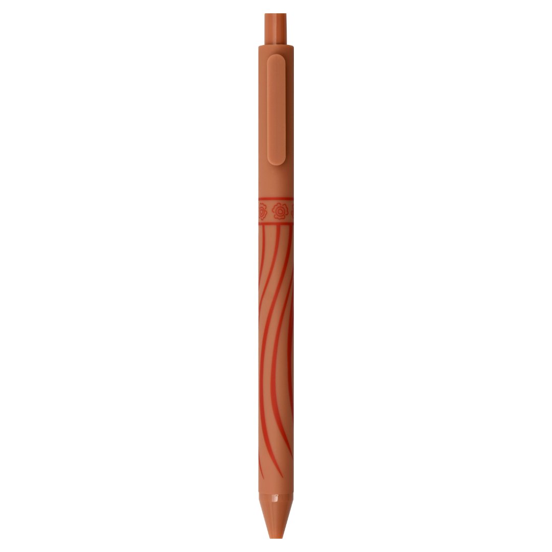 Kaco Pure Beautiful East Gel Ink Pen 5 Pack