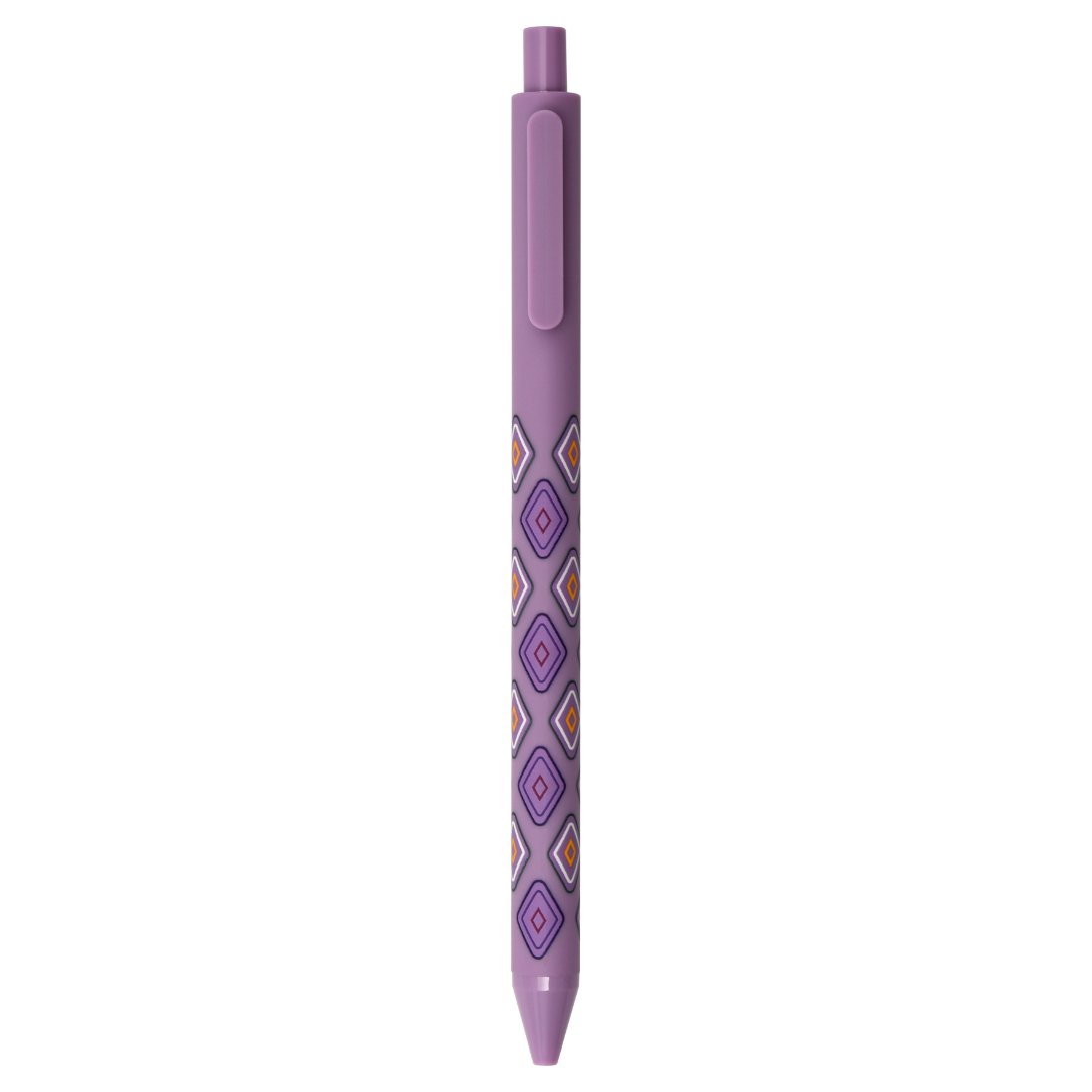 Kaco Pure Beautiful East Gel Ink Pen 5 Pack