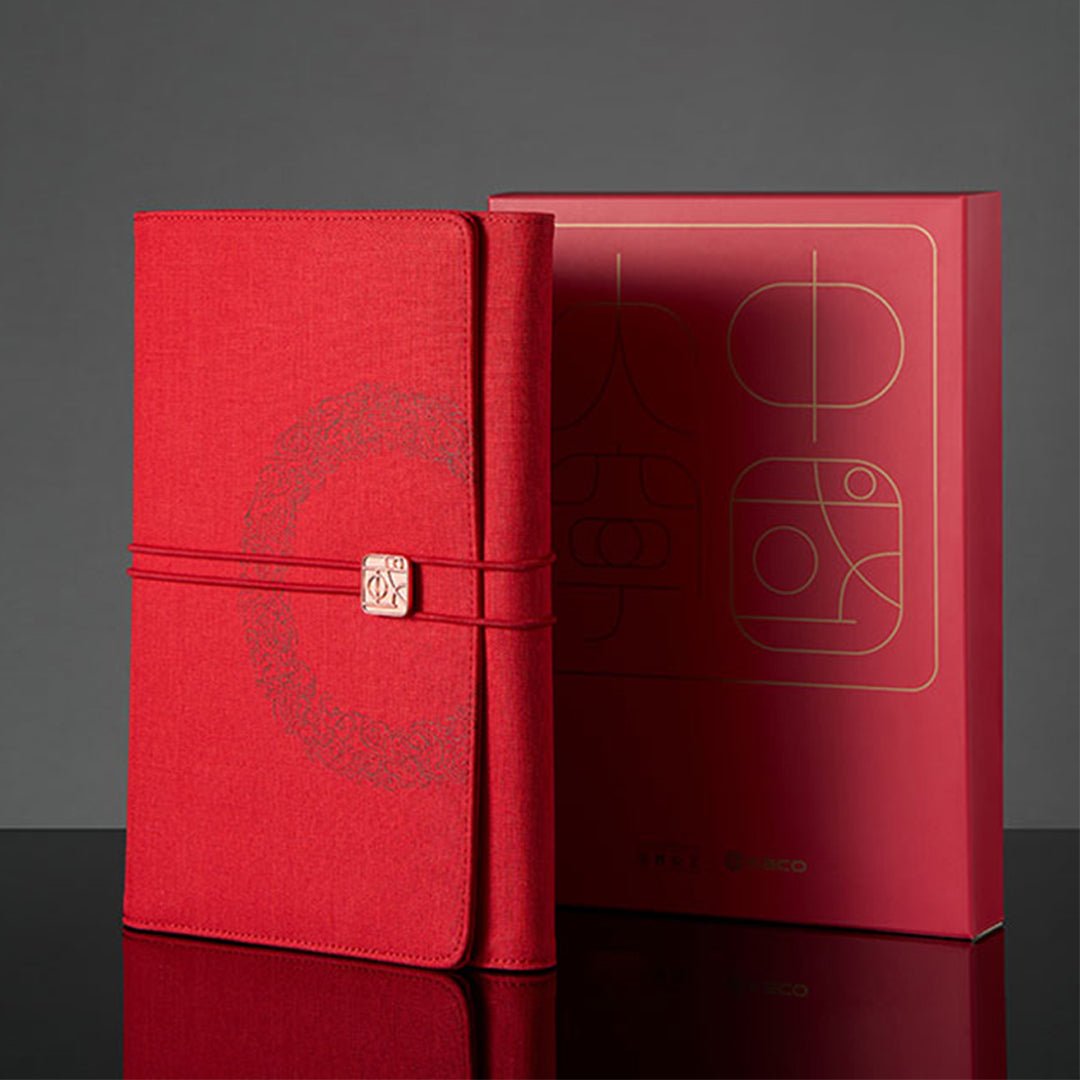 Kaco Red Alio Business Folder