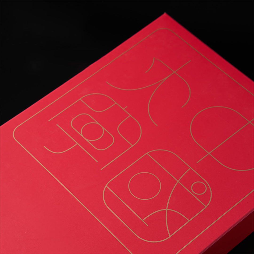 Kaco Red Alio Business Folder