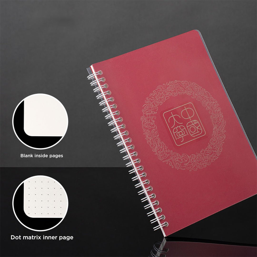 Kaco Red Alio Business Folder