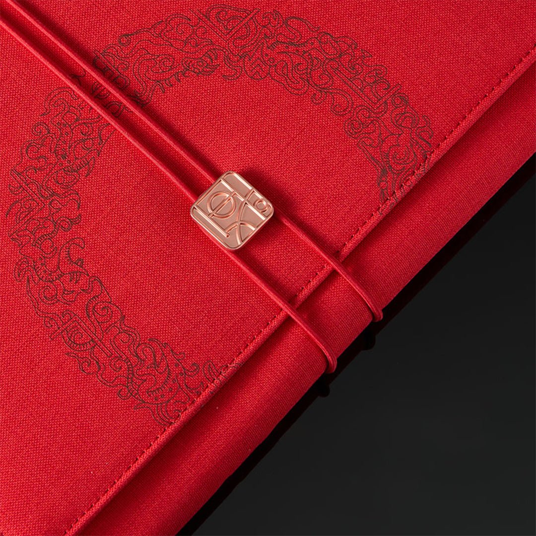 Kaco Red Alio Business Folder