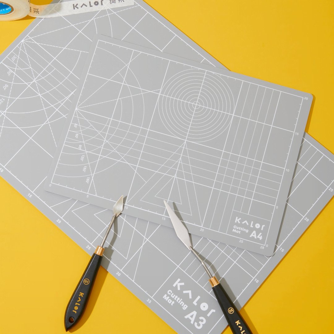 Kalor Cutting Mat for Crafting A3 A4 A4