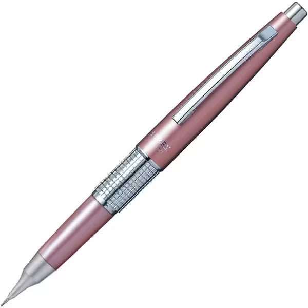 Pentel Sharp Kerry Mechanical Pencil - 0.5 mm Rose
