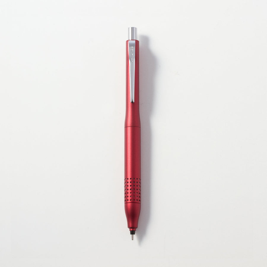 Uni Kuru Toga Advance Upgrade Mechanical Pencil 0.5mm Red