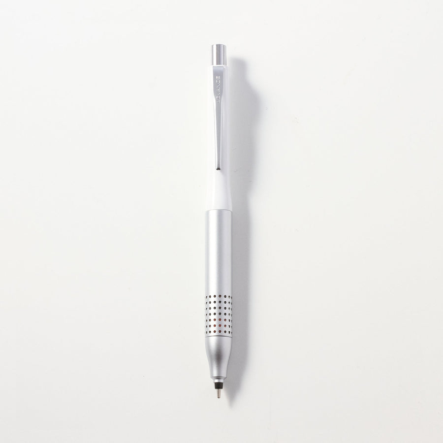 Uni Kuru Toga Advance Upgrade Mechanical Pencil 0.5mm White