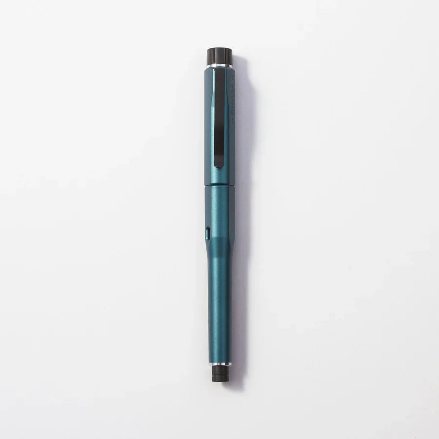 Uni Kuru Toga Dive Mechanical Pencil 0.5MM Dense Green