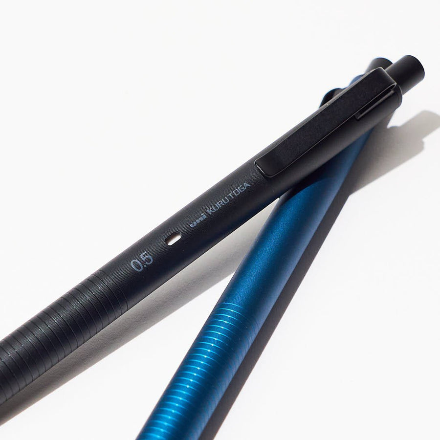 Uni Mitsubishi Pencil Kuru Toga Metal Mechanical Pencil 0.5MM