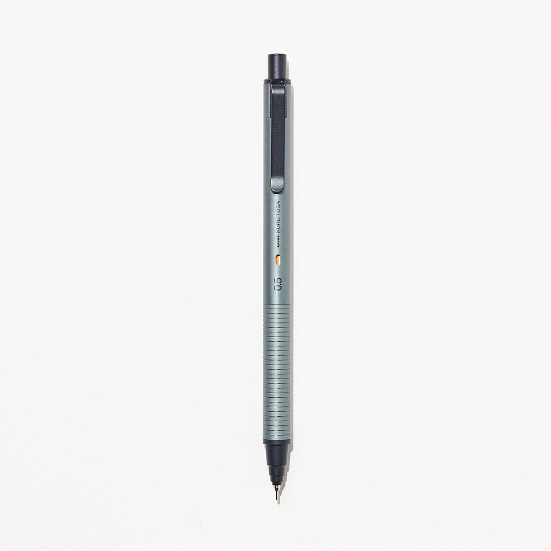 Uni Mitsubishi Pencil Kuru Toga Metal Mechanical Pencil 0.5MM Nocturne Black