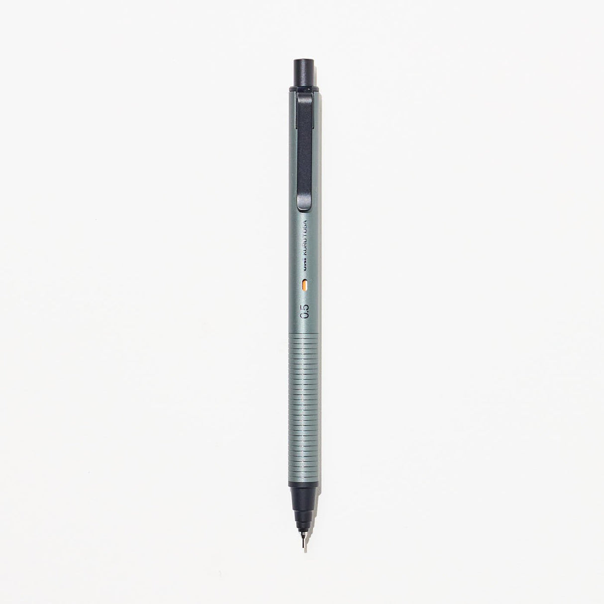 Uni Mitsubishi Pencil Kuru Toga Metal Mechanical Pencil 0.5MM Phantom Gray