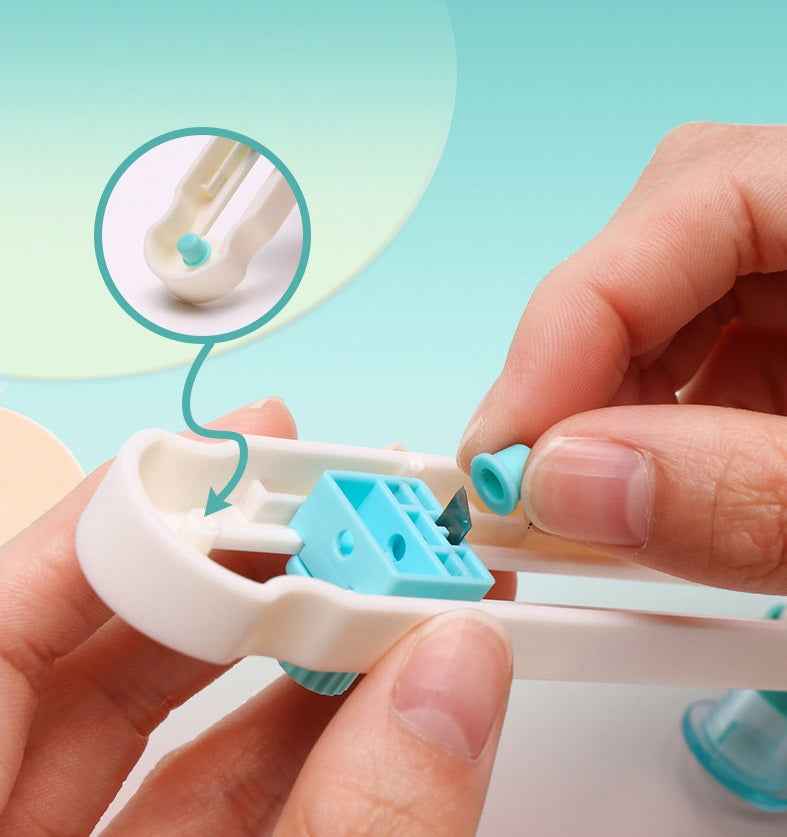 KW-triO Circle Cutter 4/6 Inch For Paper Crafts