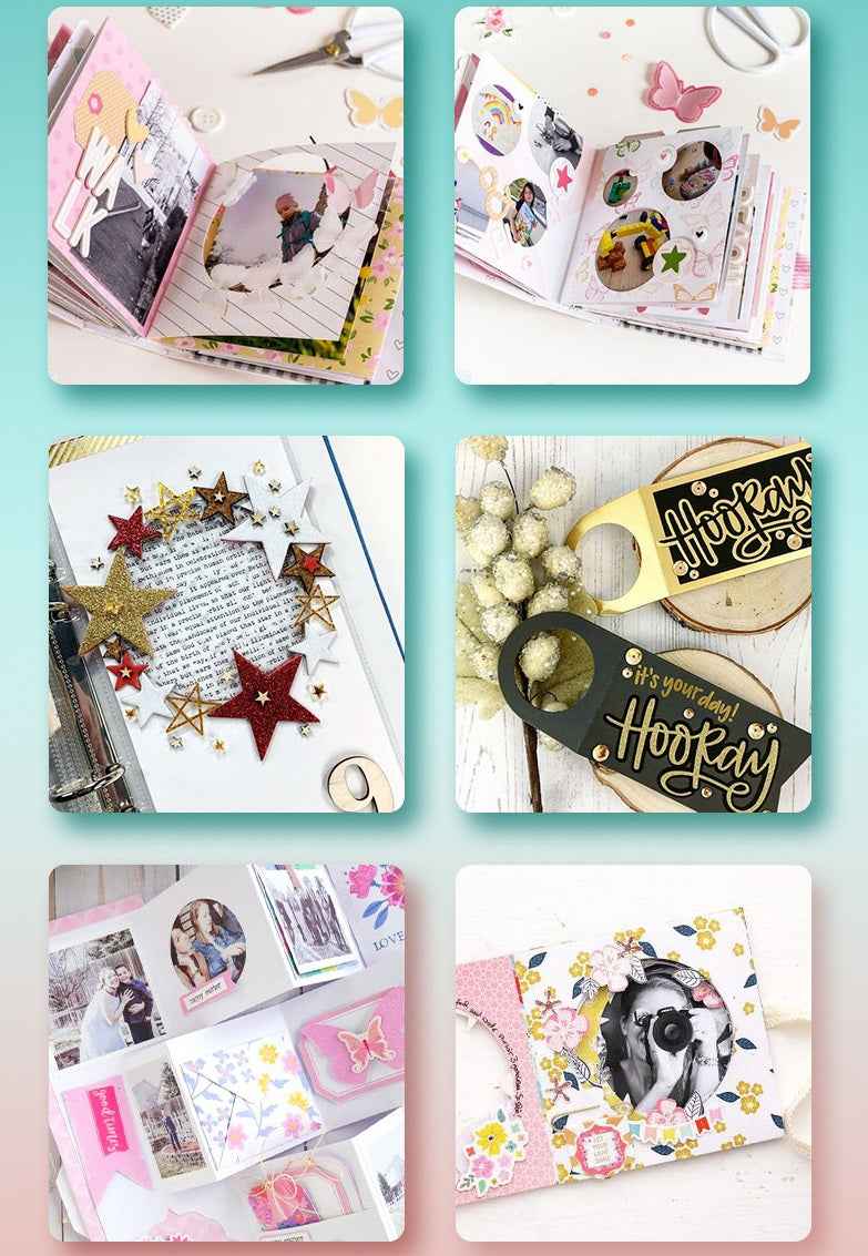 KW-triO Circle Cutter 4/6 Inch For Paper Crafts
