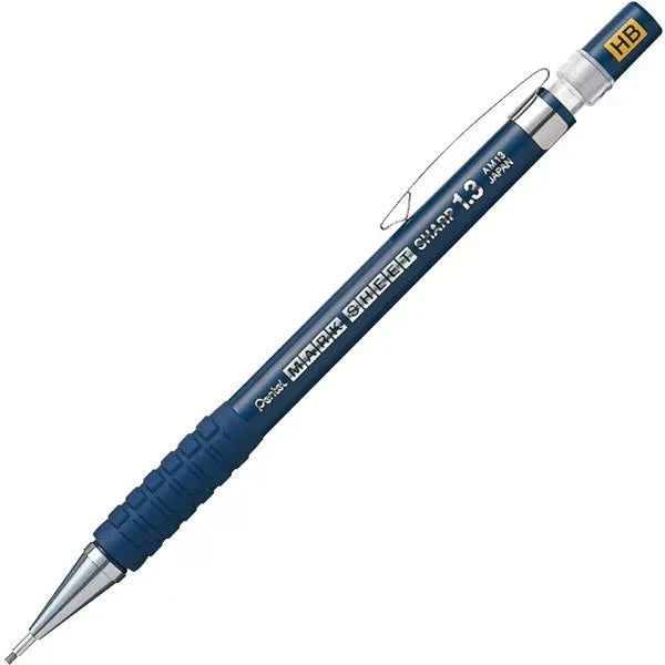 Pentel Mark Sheet Sharp Mechanical Pencil 1.3MM HB