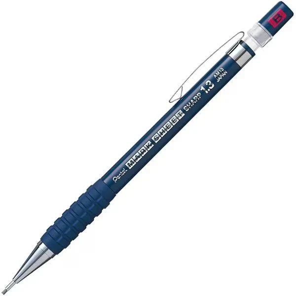 Pentel Mark Sheet Sharp Mechanical Pencil 1.3MM HB