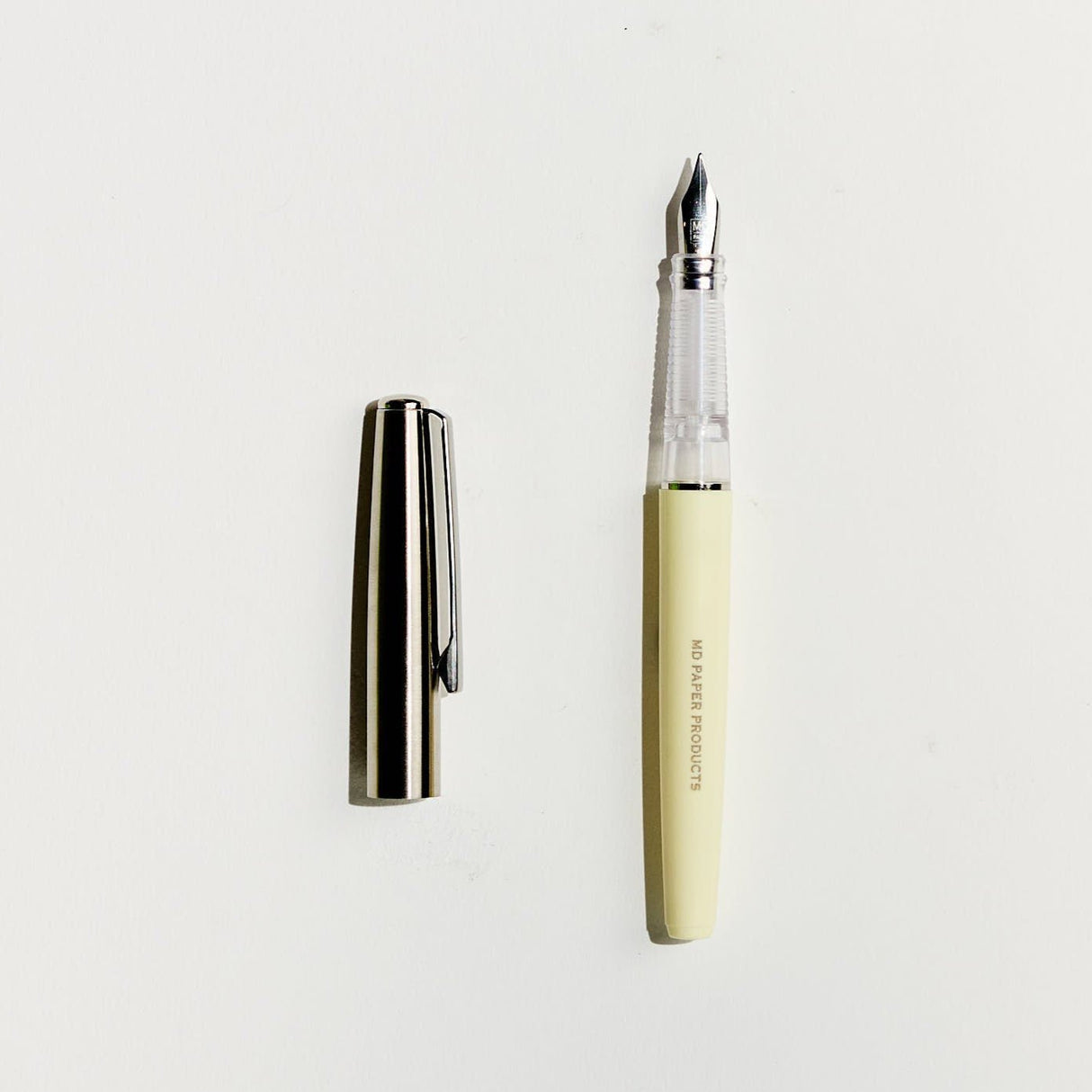Midori MD Paper Fountain Pen Medium Nib