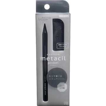 Sun-Star Metacil Pocket Pencil Black