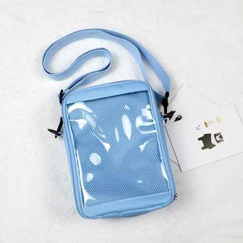 Mini Crossbody Ita Bag Light Blue
