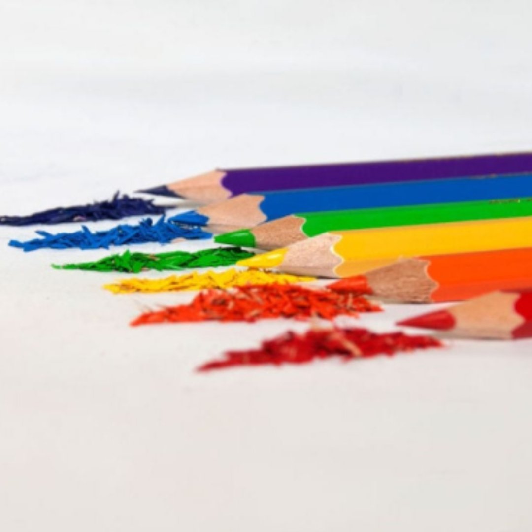 Mont Marte Coloured Pencils-Pack Of 12 18 24 Pack Of 12