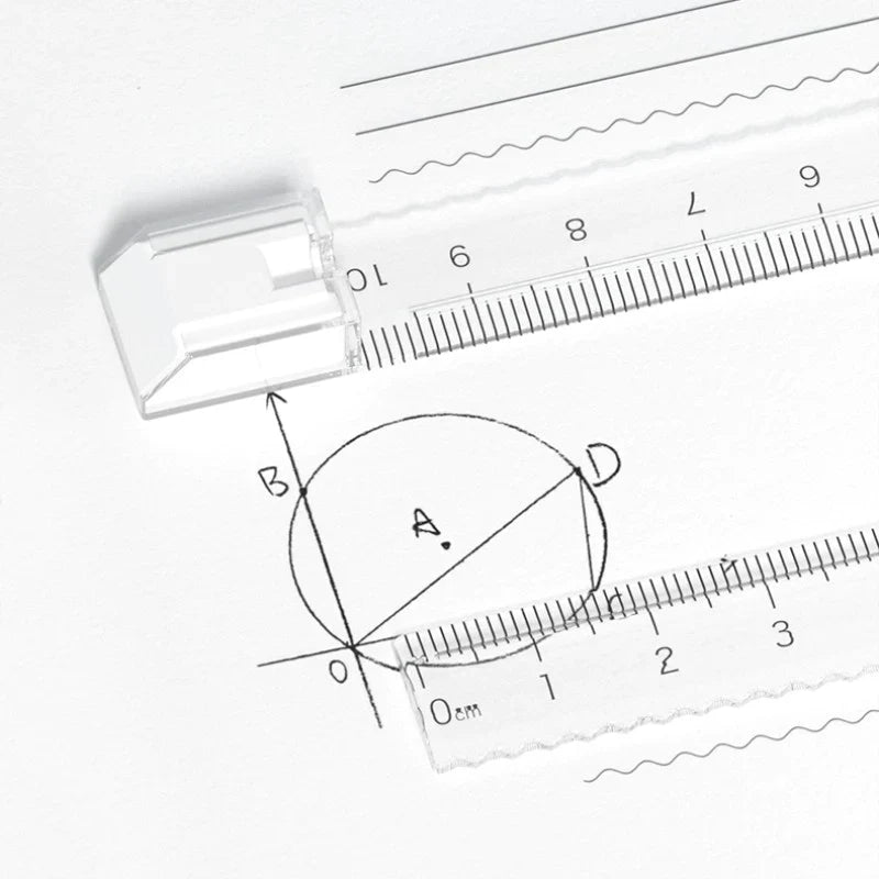 Multifunctional Professional Drawing Compass Pen Set