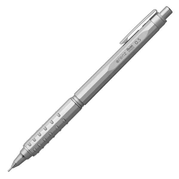 Pentel Orenz AT Mechanical Pencil 0.5MM Silver