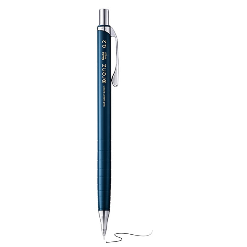 Pentel Orenz Mechanical Pencil 0.2mm Navy