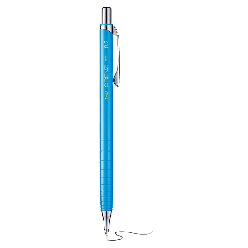 Pentel Orenz Mechanical Pencil 0.2mm Blue