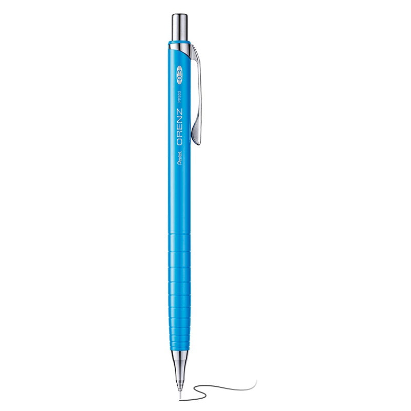 Pentel Orenz Mechanical Pencil 0.3mm White