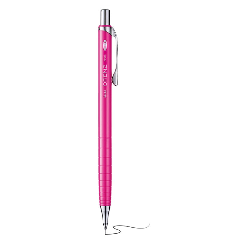 Pentel Orenz Mechanical Pencil 0.3mm Pink