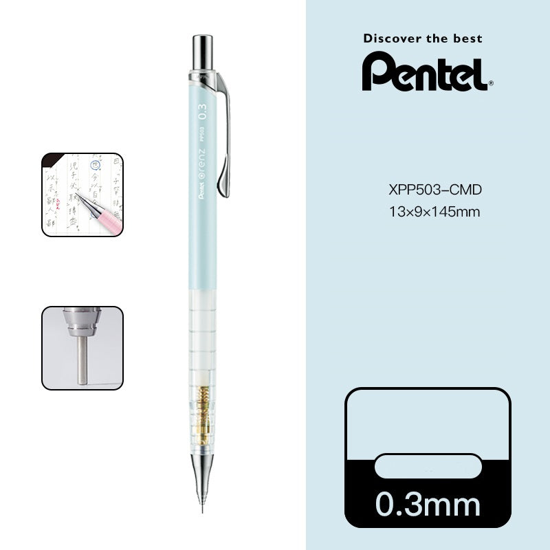 Pentel Orenz Mechanical Pencil 0.2/0.3/0.5mm [Limited] 0.3mm Pink
