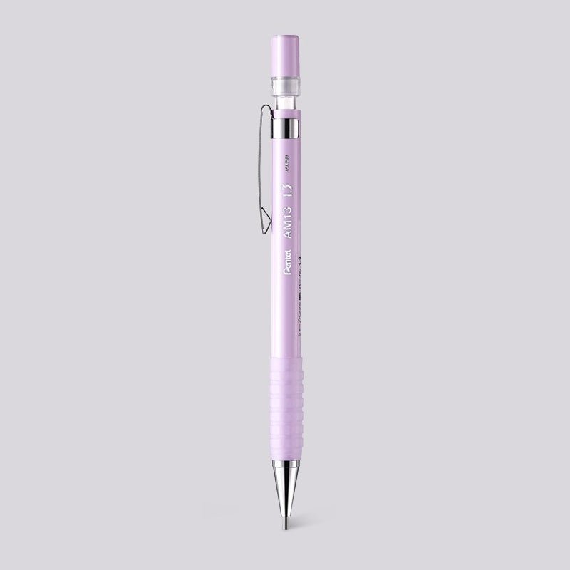 Pentel Amain Mechanical Pencil - 1.3 mm -AM13 Purple