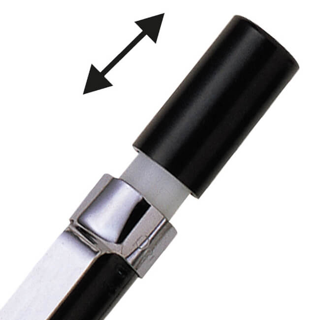 Pentel Sharplet-2 Mechanical Automatic Pencil, 0.5mm, 5 Pack