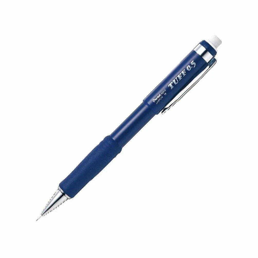 Pentel TUFF Mechanical Pencil 05/0.7/0.9mm 0.5mm Black