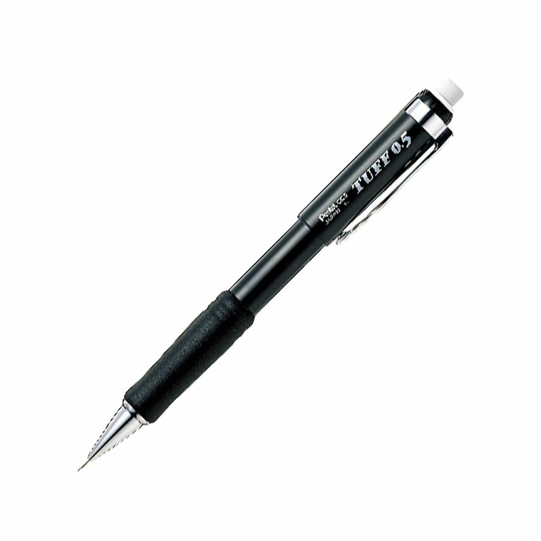 Pentel TUFF Mechanical Pencil 05/0.7/0.9mm 0.5mm Black