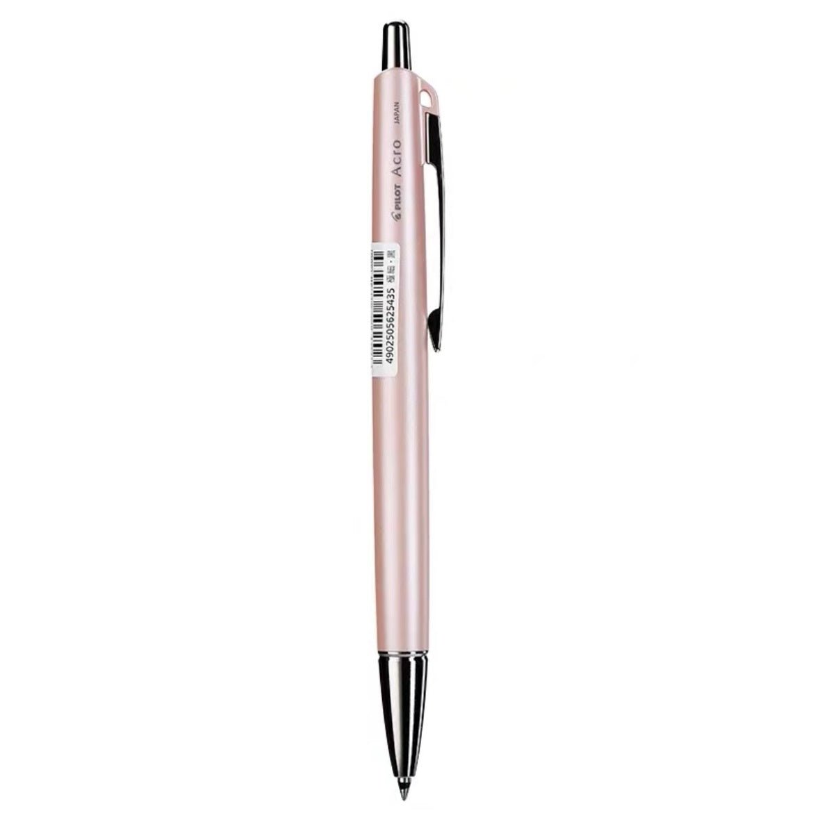 PILOT Acro 500 Ballpoint Pen Oil-Based 0.3/0.5mm 0.5mm Pink