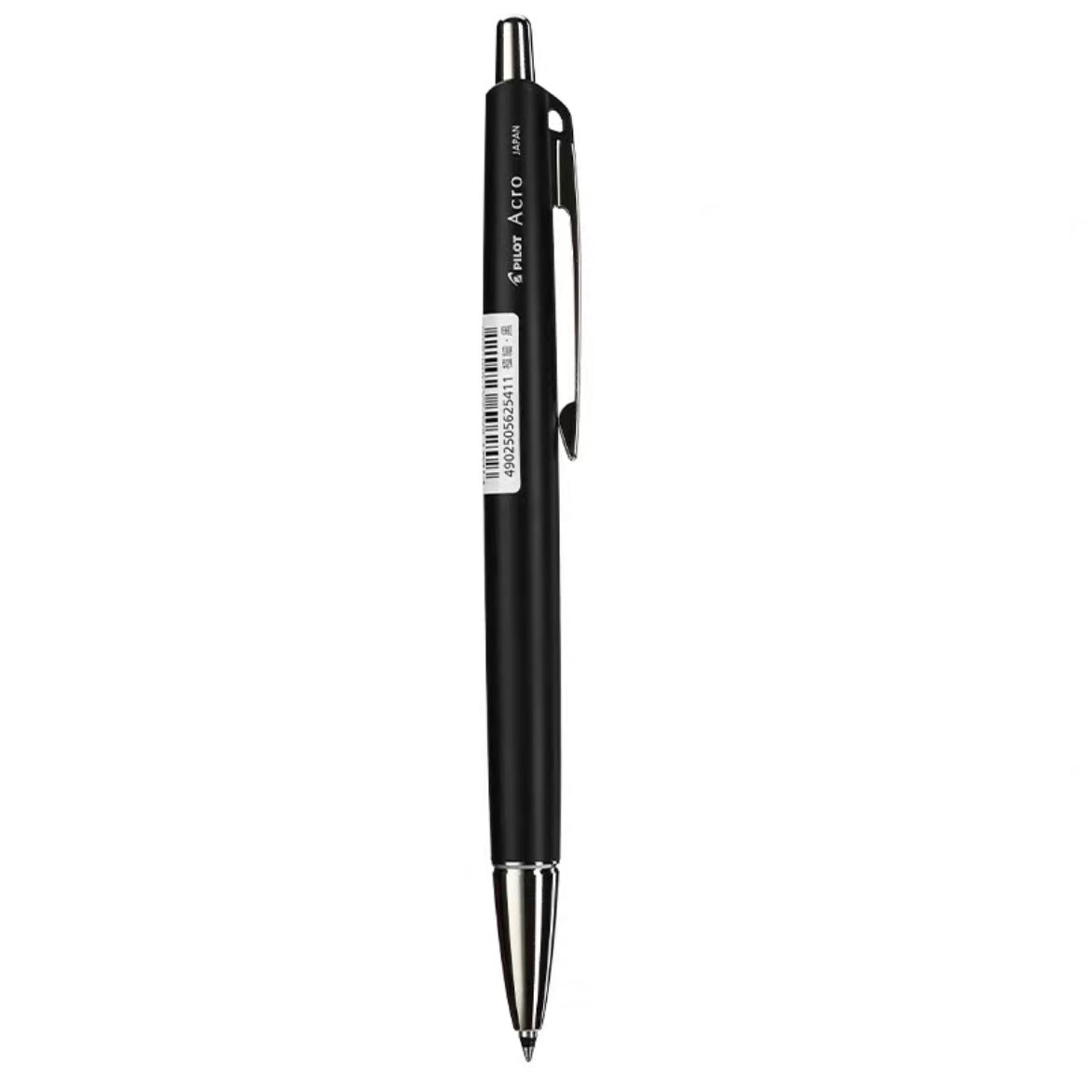 PILOT Acro 500 Ballpoint Pen Oil-Based 0.3/0.5mm 0.5mm Black