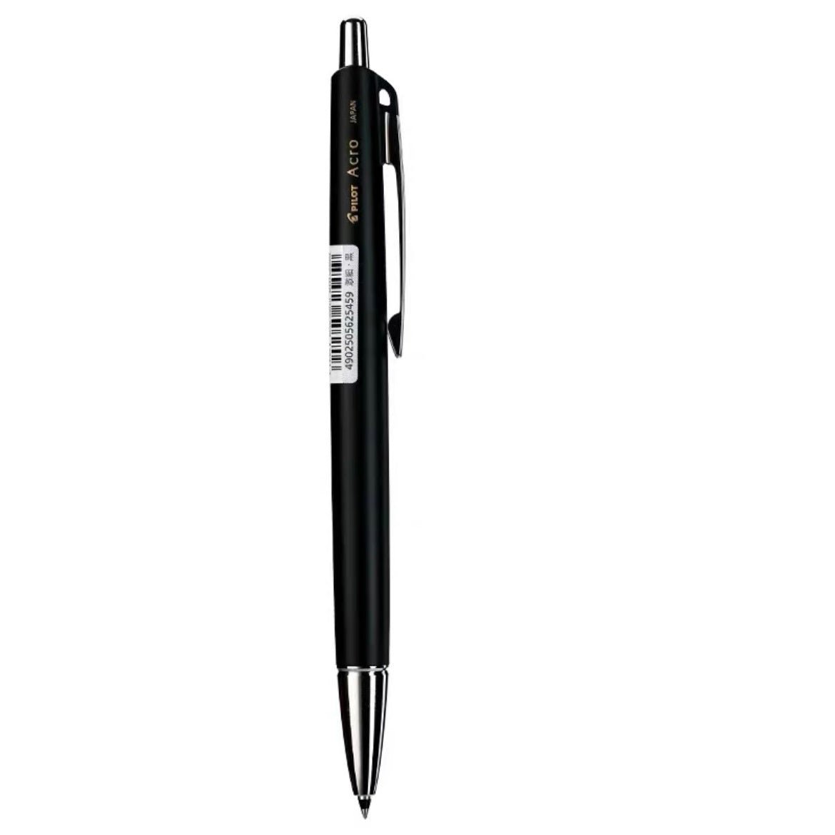 PILOT Acro 500 Ballpoint Pen Oil-Based 0.3/0.5mm 0.3mm Black