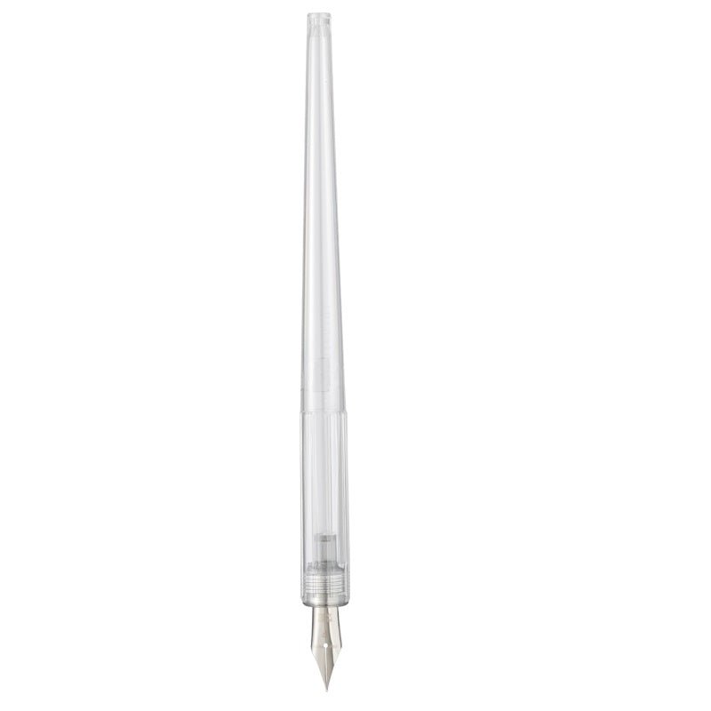 Pilot Iro-Utsushi Dip Pen - Fine/Medium Nib Clear Medium Nib