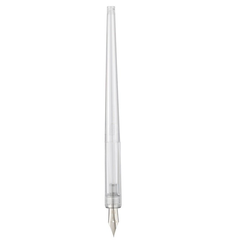 Pilot Iro-Utsushi Dip Pen - Fine/Medium Nib Clear Fine Nib