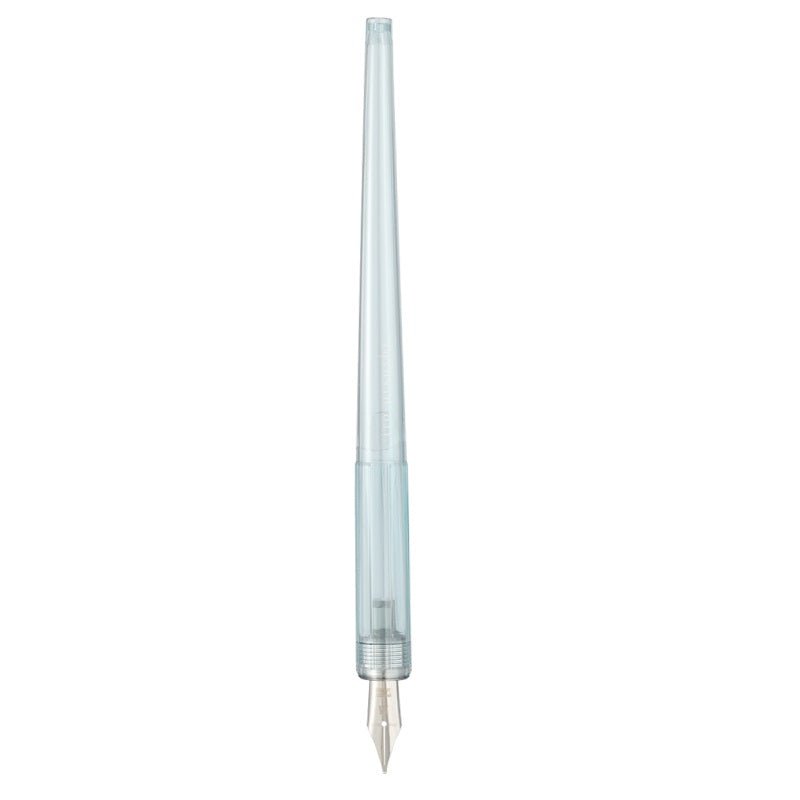 Pilot Iro-Utsushi Dip Pen - Fine/Medium Nib Light Blue Medium Nib