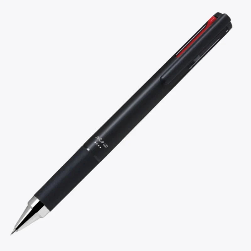 Pilot Juice Up 4 Colors Multi Pen 0.4mm Black