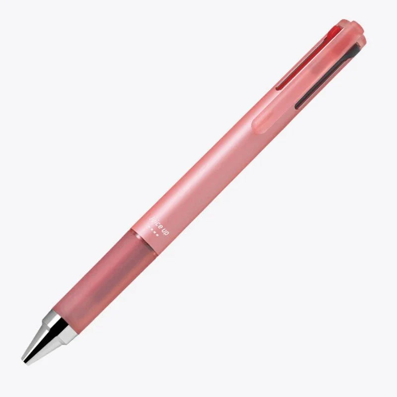 Pilot Juice Up 4 Colors Multi Pen 0.4mm Coral Pink