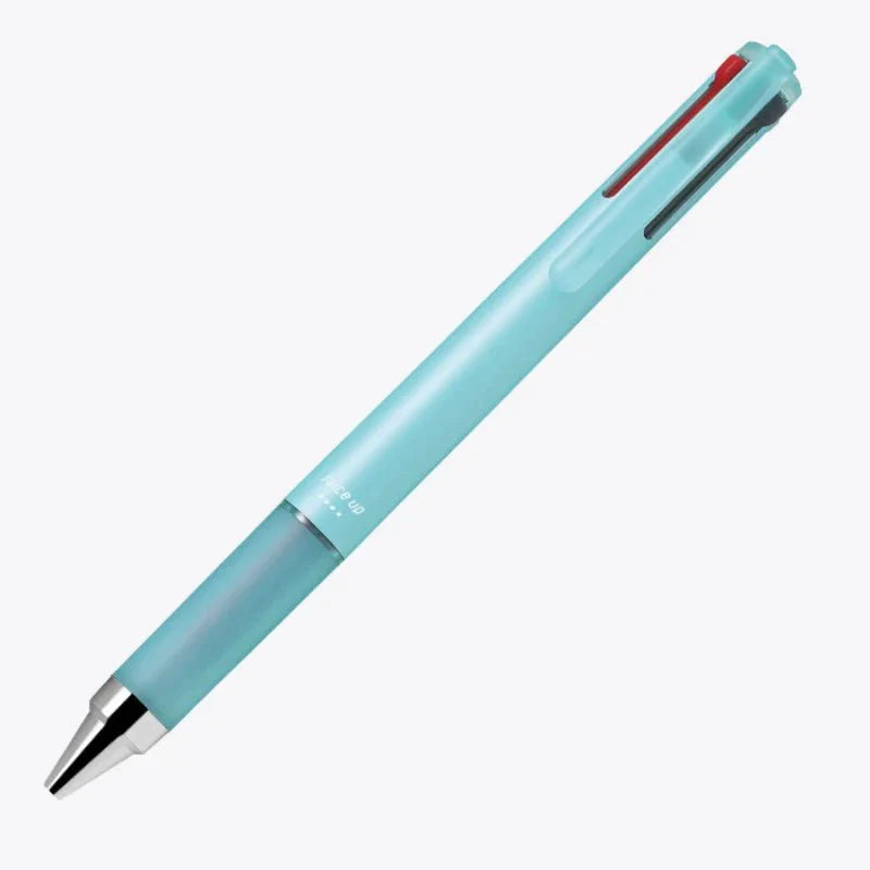 Pilot Juice Up 4 Colors Multi Pen 0.4mm Mint Green