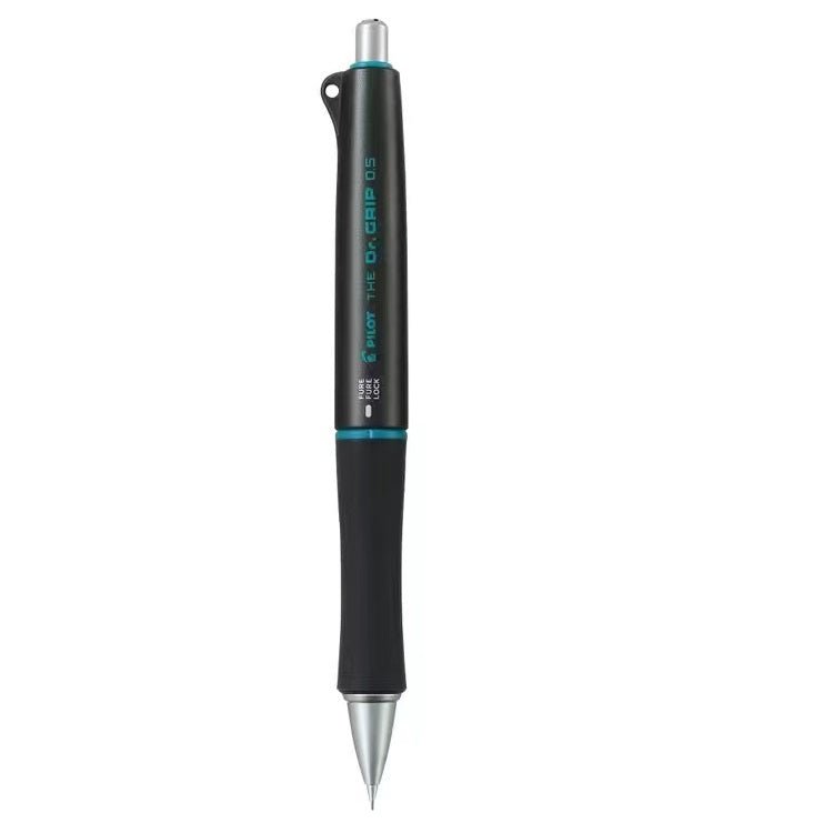 Pilot THE Dr. GRIP Shaker Mechanical Pencil - 0.5mm Dark Grey