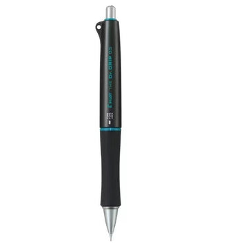 Pilot THE Dr. GRIP Shaker Mechanical Pencil - 0.5mm Dark Grey