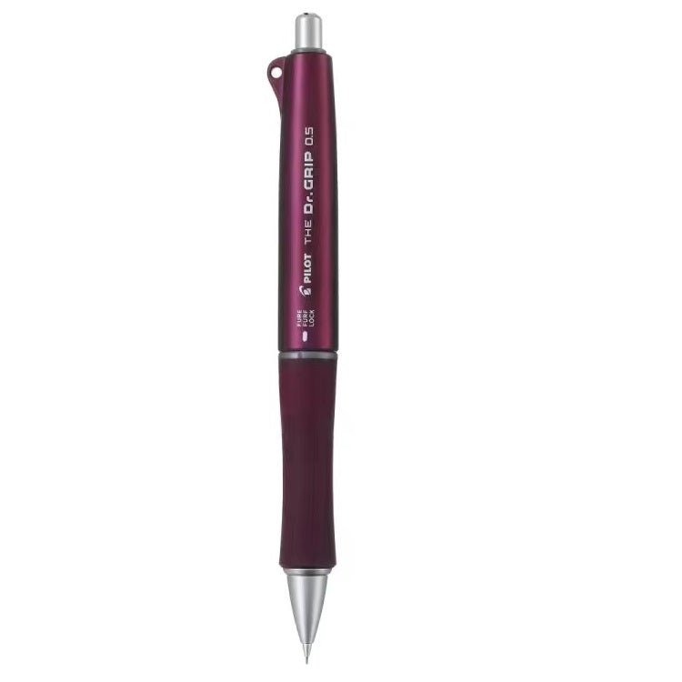 Pilot THE Dr. GRIP Shaker Mechanical Pencil - 0.5mm Dark Grey